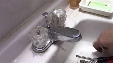 how to fix a leaky kitchen faucet under the sink|6 Steps to FIX a Leaky Faucet GUARANTEED